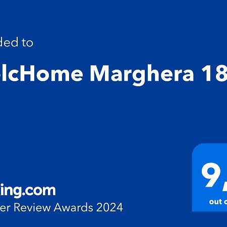 Welchome Marghera 18 Milán Exterior foto