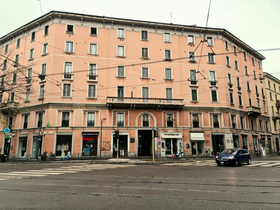 Welchome Marghera 18 Milán Exterior foto