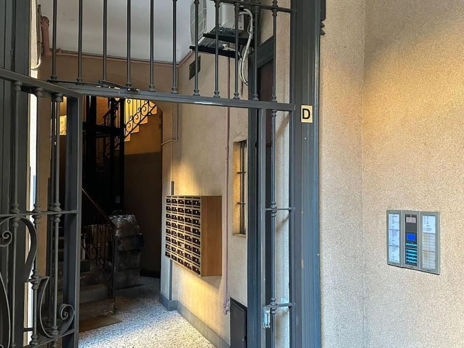 Welchome Marghera 18 Milán Exterior foto