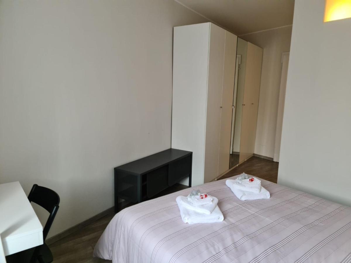 Welchome Marghera 18 Milán Exterior foto