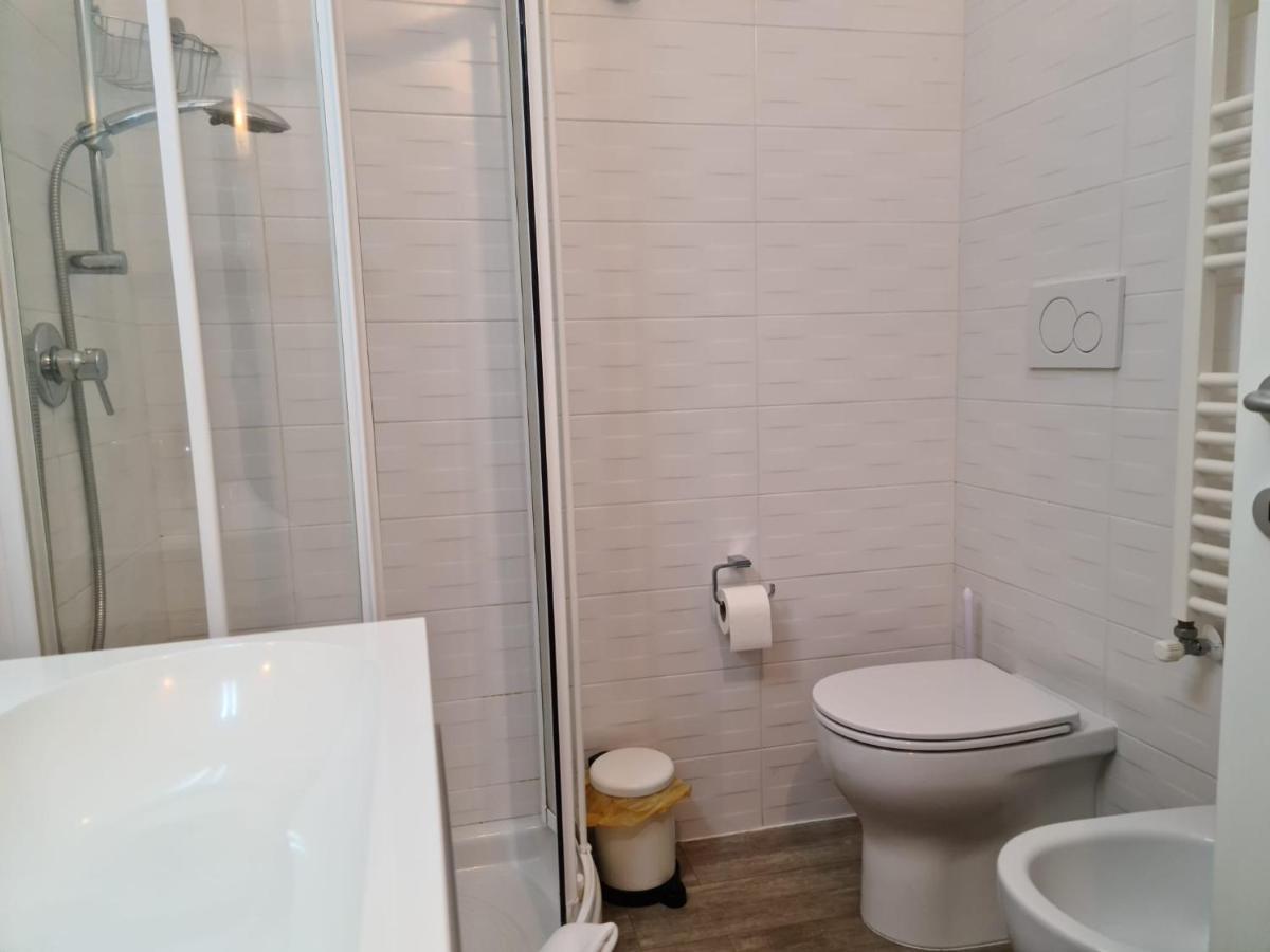 Welchome Marghera 18 Milán Exterior foto